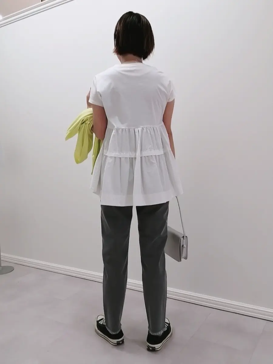 組曲 スタッフ コーディネート画像