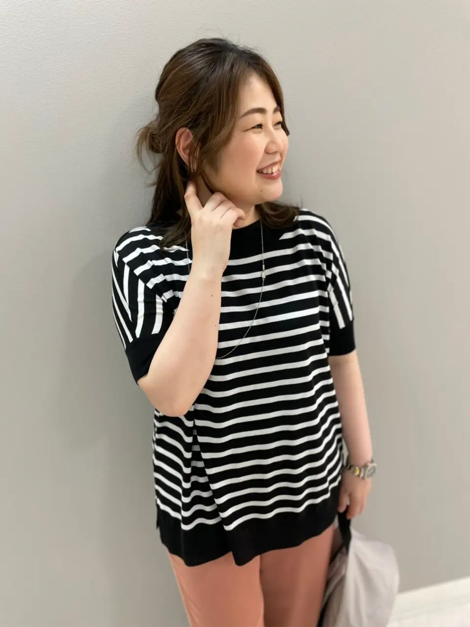 組曲 北井 コーディネート画像