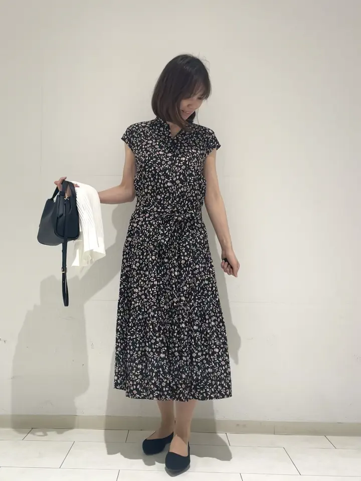 組曲 小山 コーディネート画像