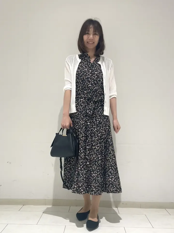 組曲 小山 コーディネート画像