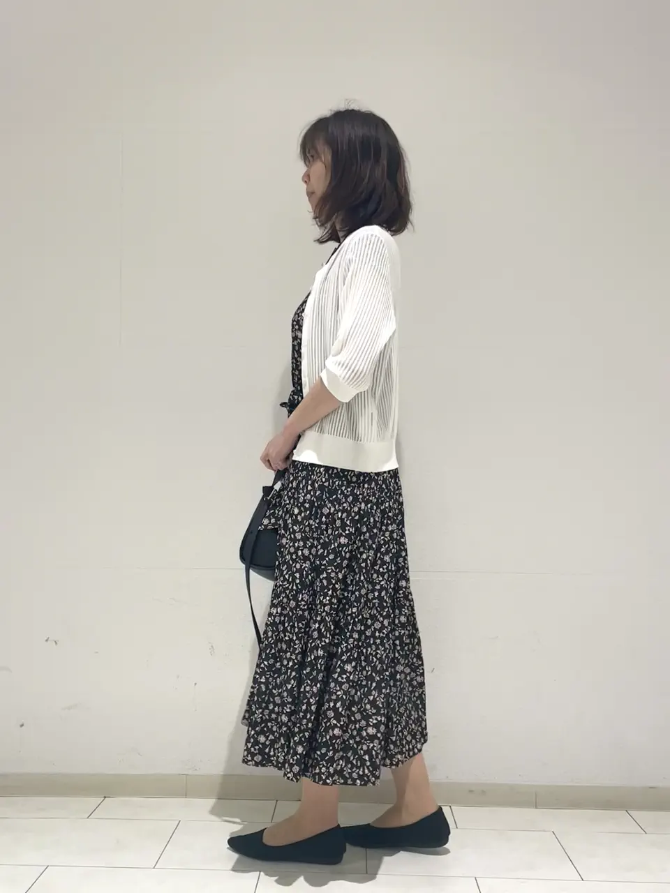 組曲 小山 コーディネート画像