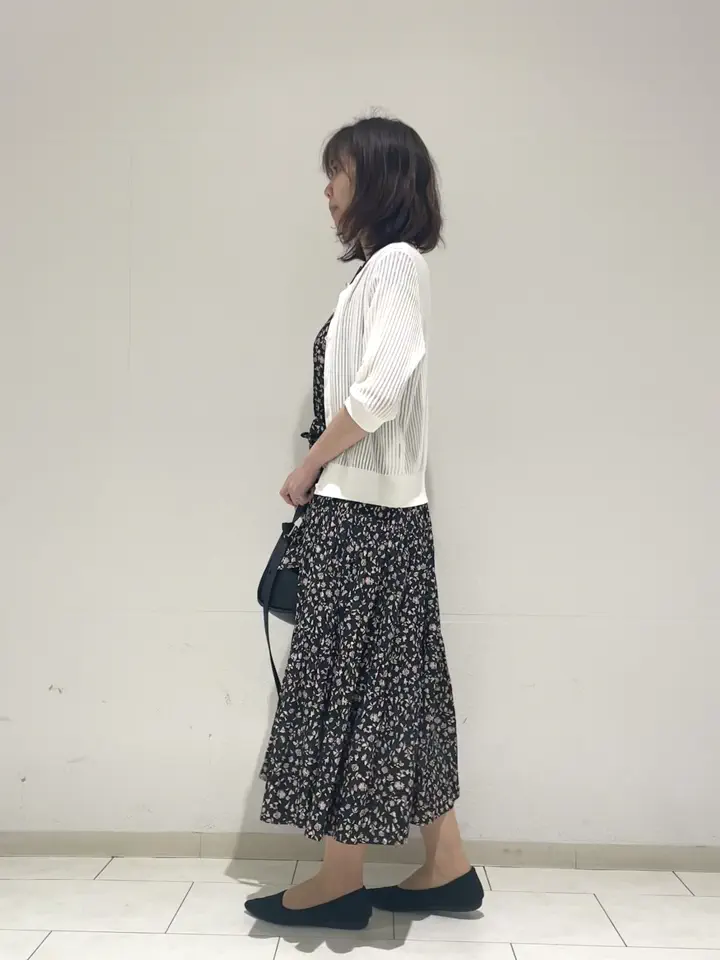 組曲 小山 コーディネート画像