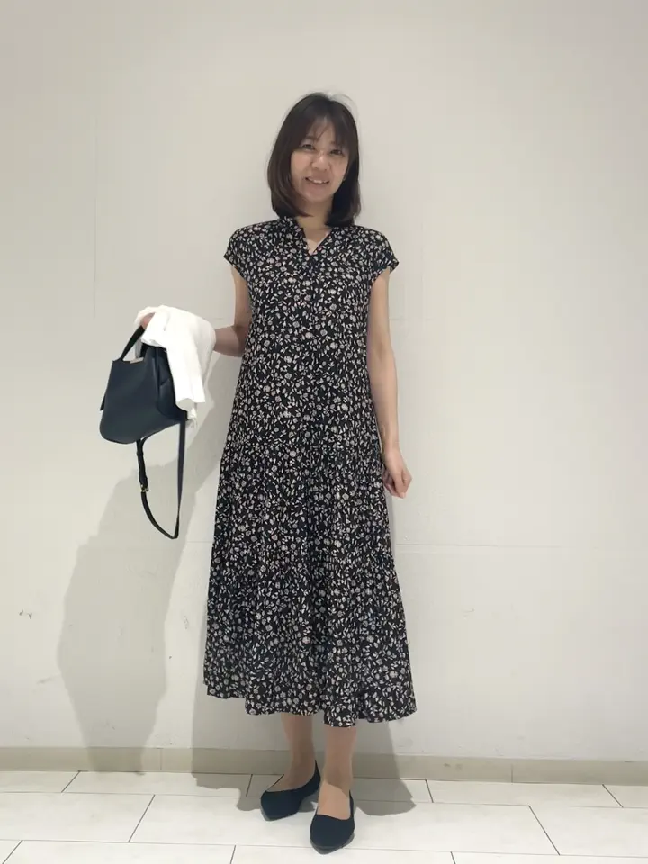 組曲 小山 コーディネート画像
