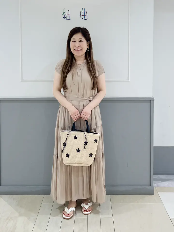 組曲 スタッフ コーディネート画像