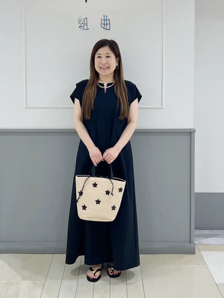 組曲 スタッフ コーディネート画像