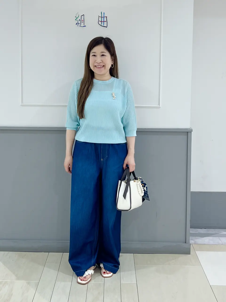 組曲 スタッフ コーディネート画像