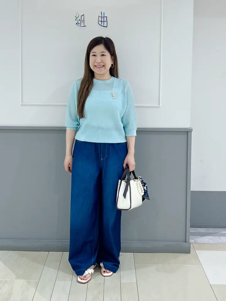 組曲 スタッフ コーディネート画像