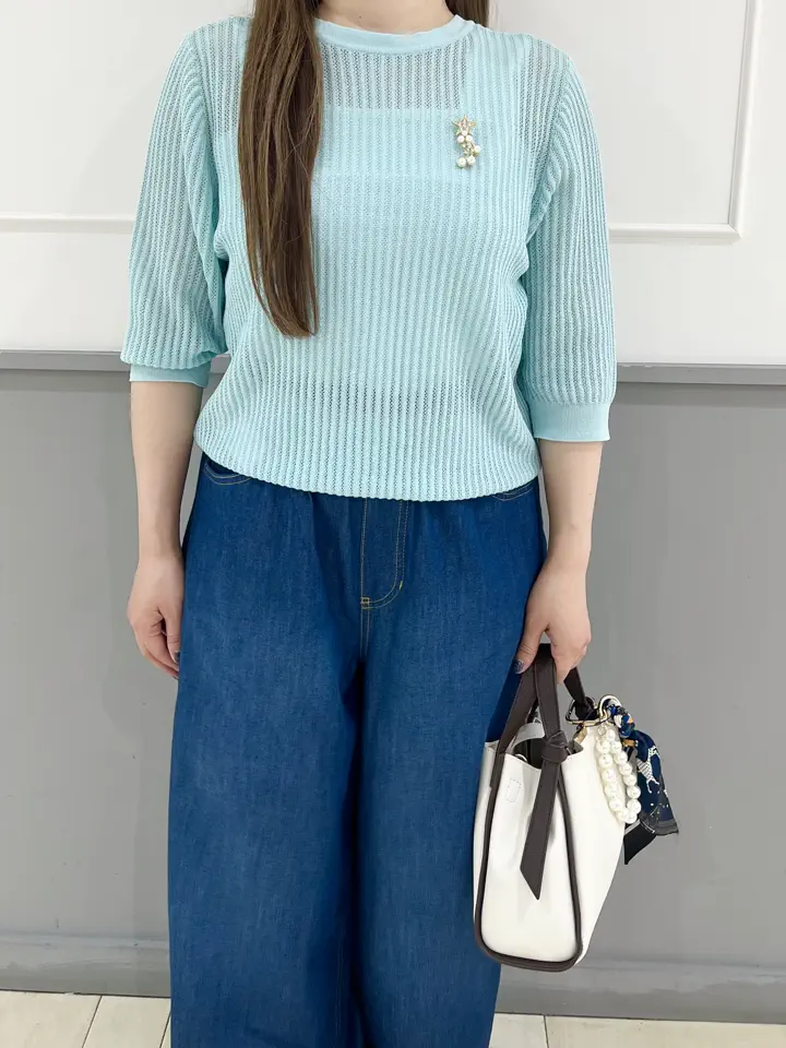 組曲 スタッフ コーディネート画像