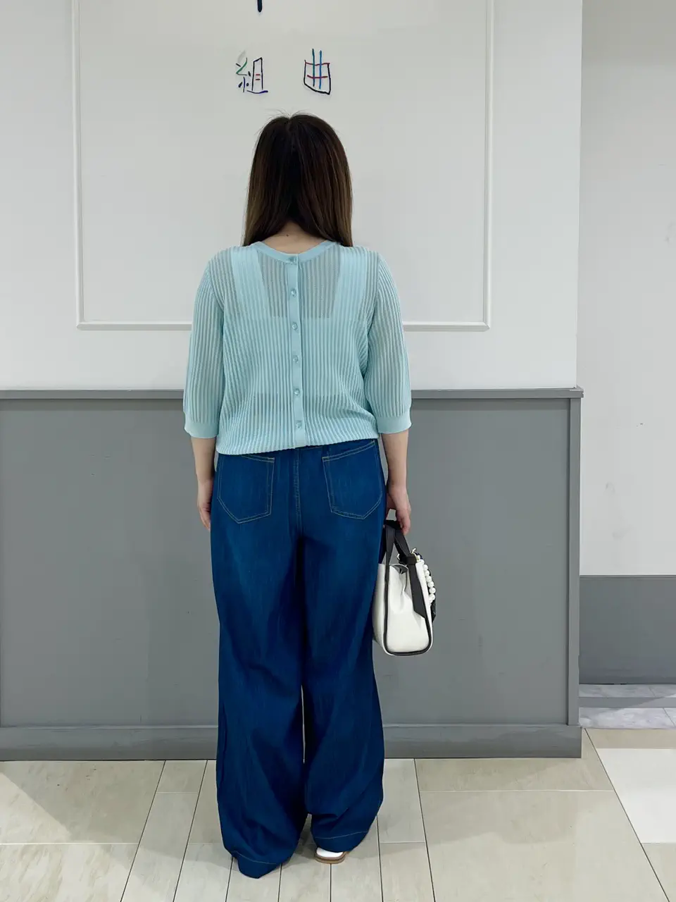 組曲 スタッフ コーディネート画像