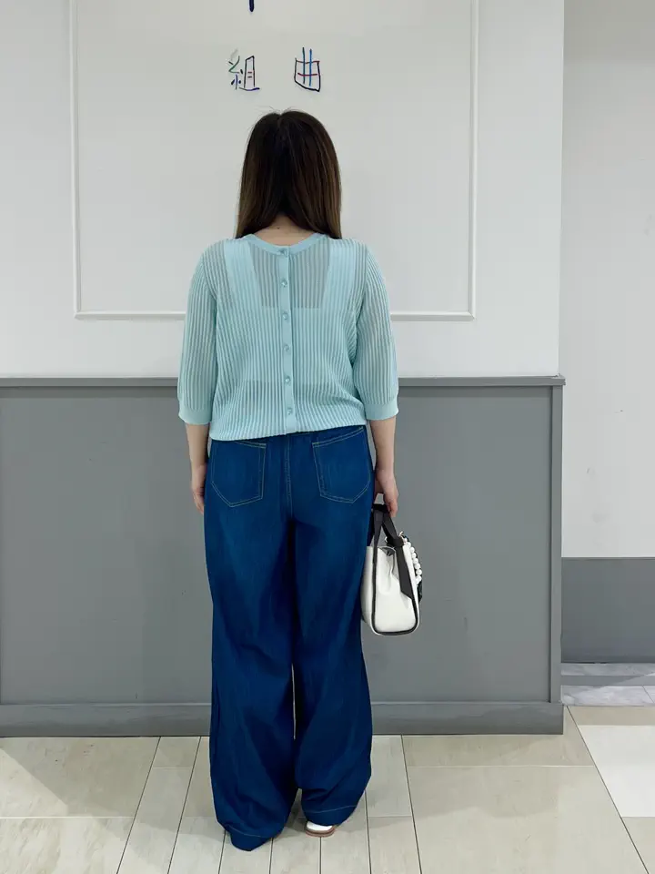 組曲 スタッフ コーディネート画像
