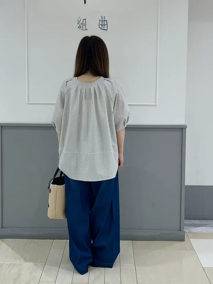 組曲 スタッフ コーディネート画像
