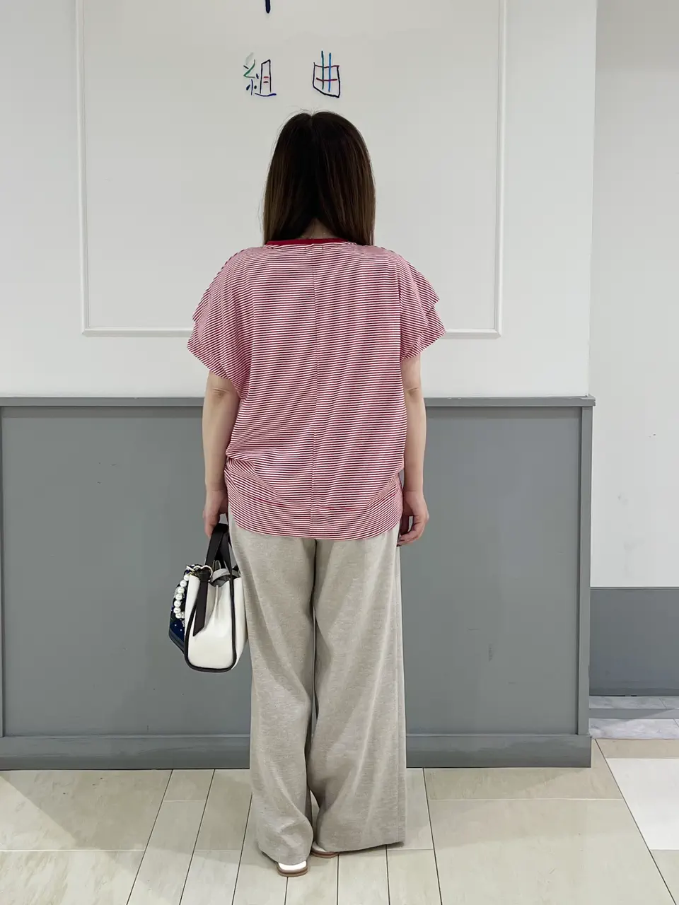 組曲 スタッフ コーディネート画像