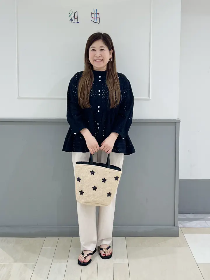 組曲 スタッフ コーディネート画像