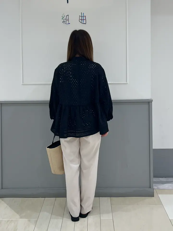 組曲 スタッフ コーディネート画像