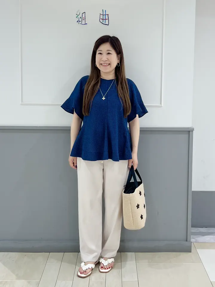 組曲 スタッフ コーディネート画像
