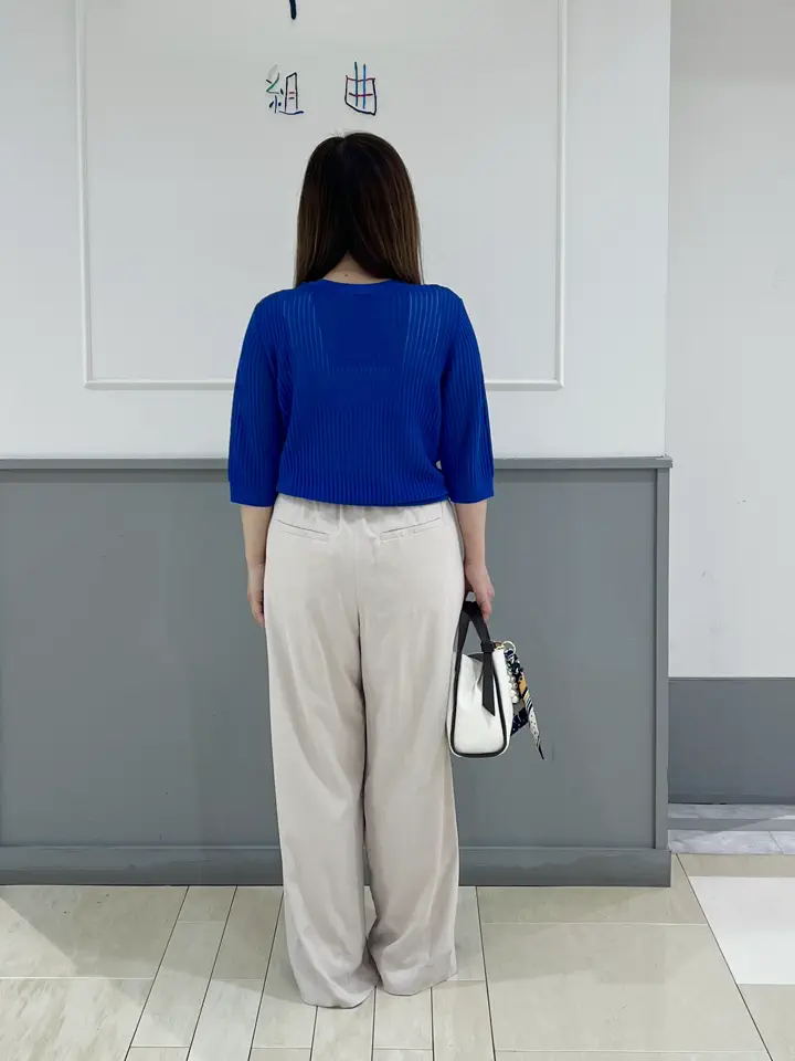 組曲 スタッフ コーディネート画像