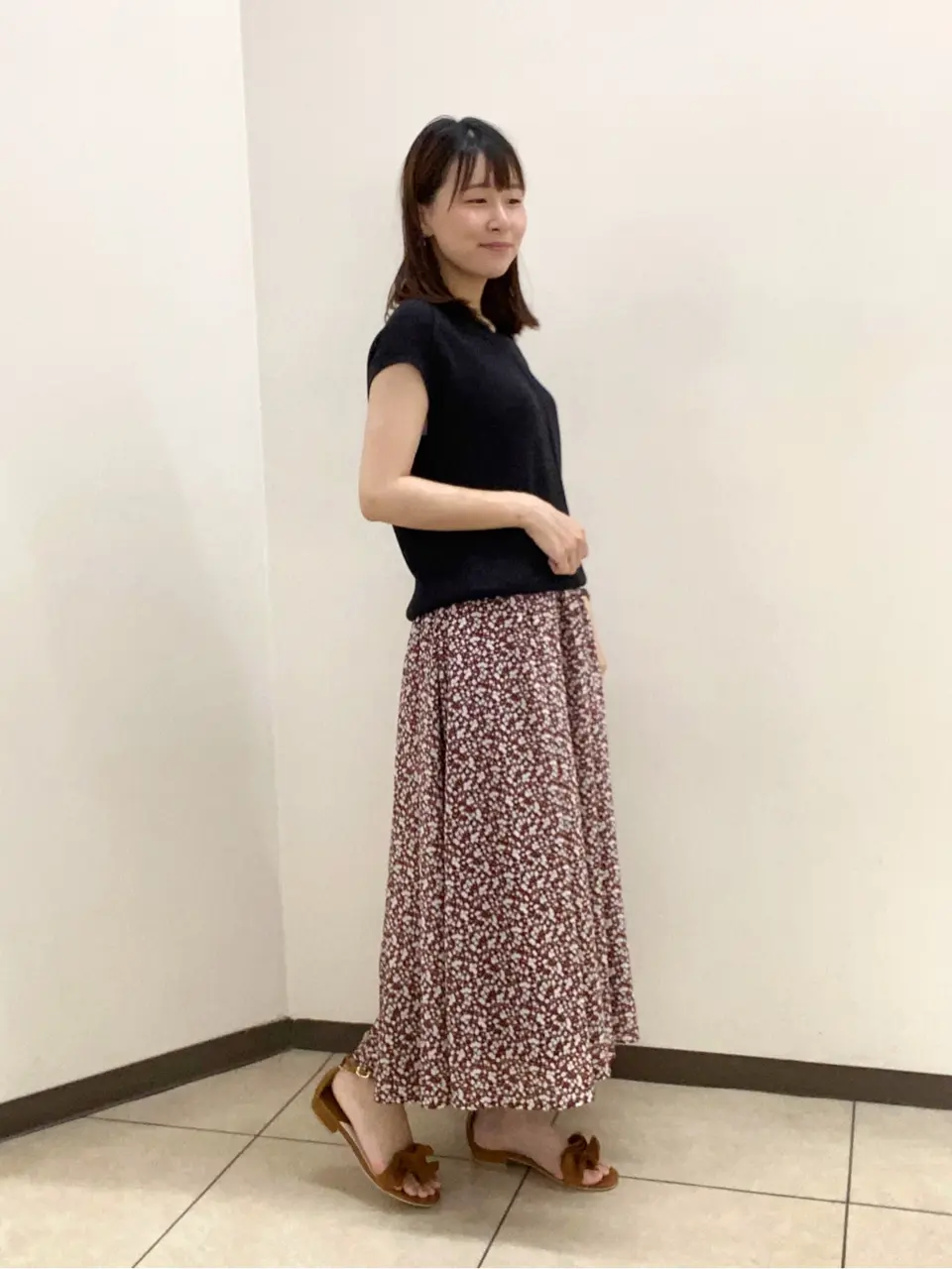 組曲 野中 コーディネート画像