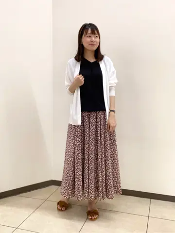 組曲 野中 コーディネート画像