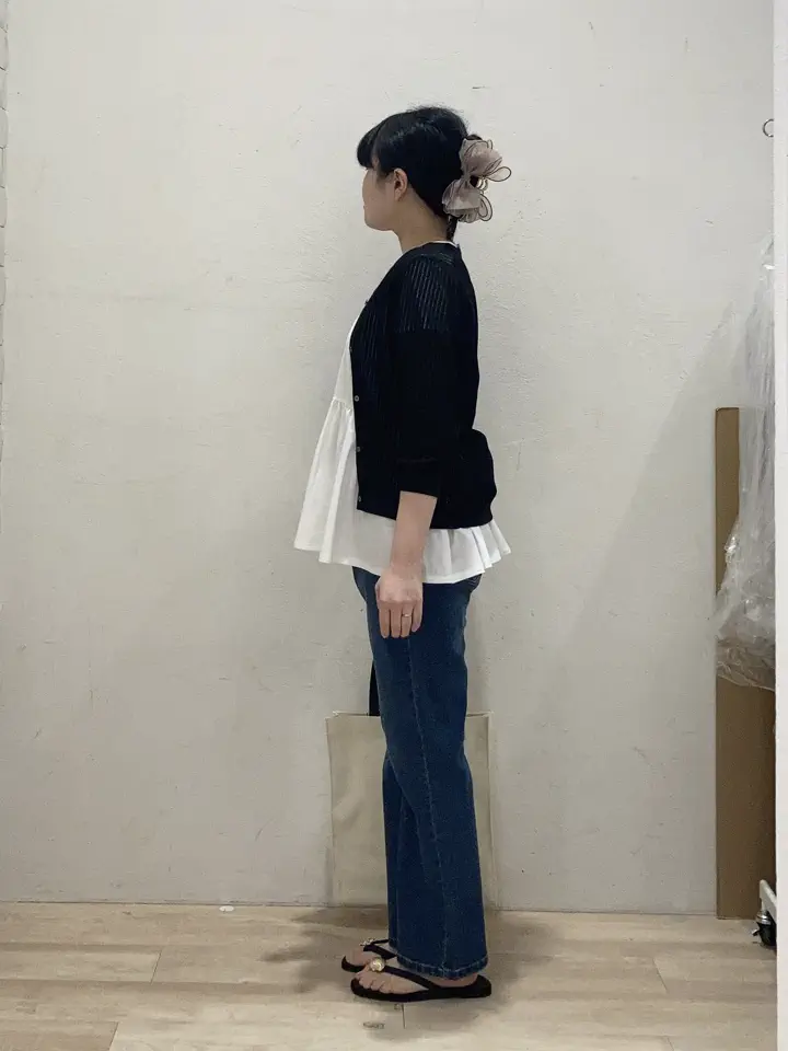 組曲 川根　彩 コーディネート画像