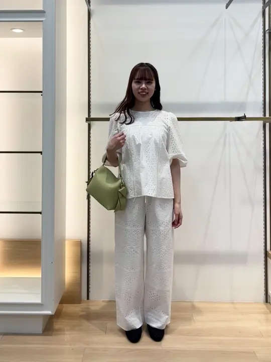 組曲 松村 コーディネート画像