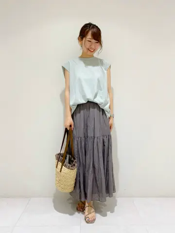 組曲 草木 コーディネート画像