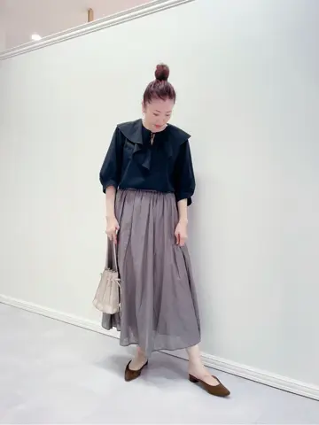 組曲 スタッフ コーディネート画像