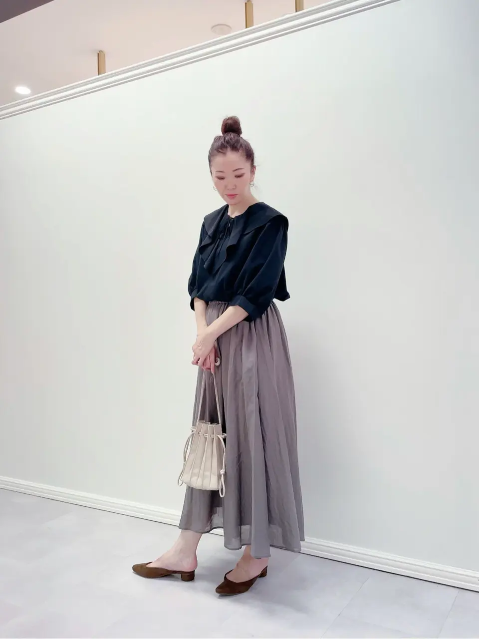 組曲 スタッフ コーディネート画像