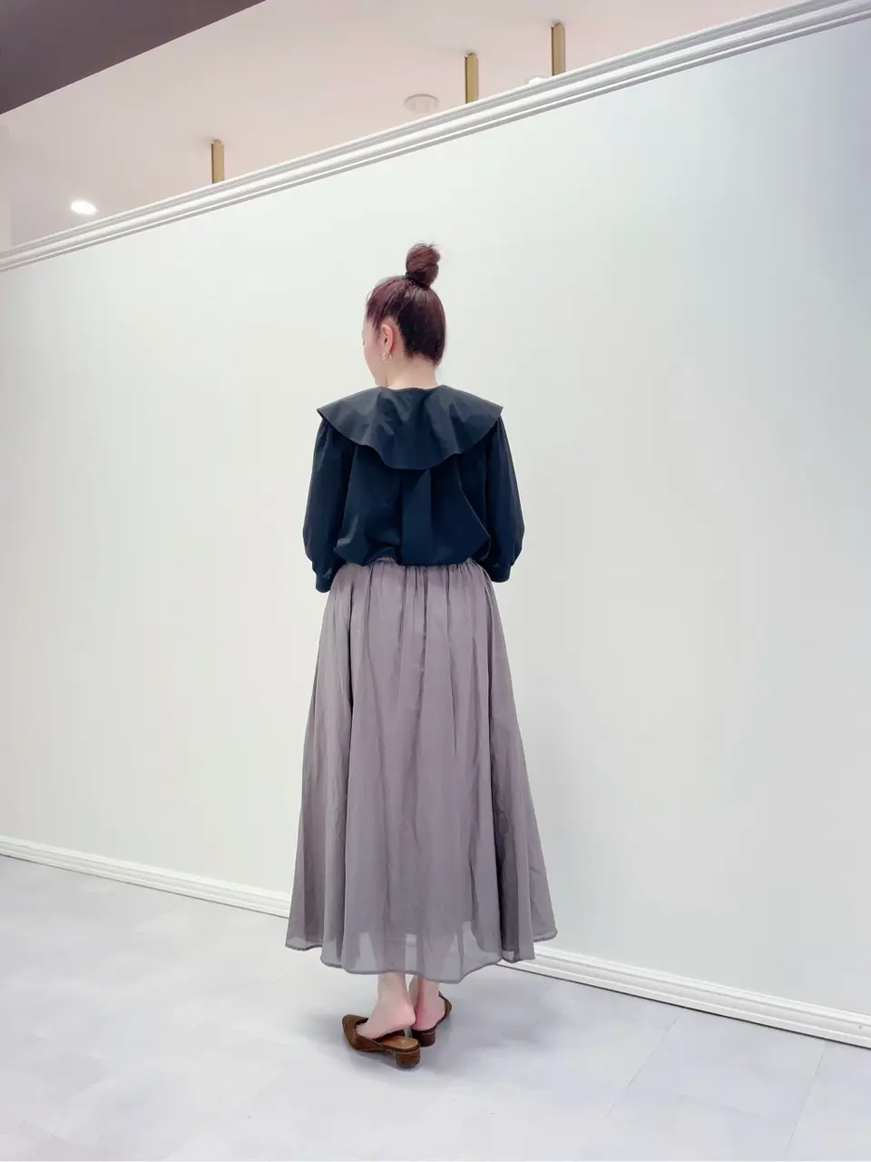 組曲 スタッフ コーディネート画像