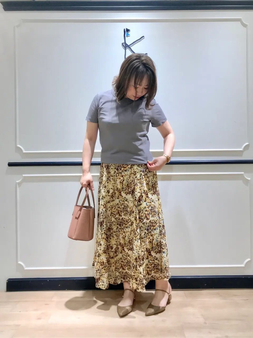  中山 コーディネート画像