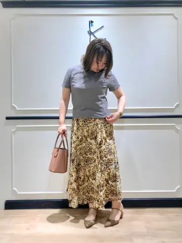 組曲 中山 コーディネート画像