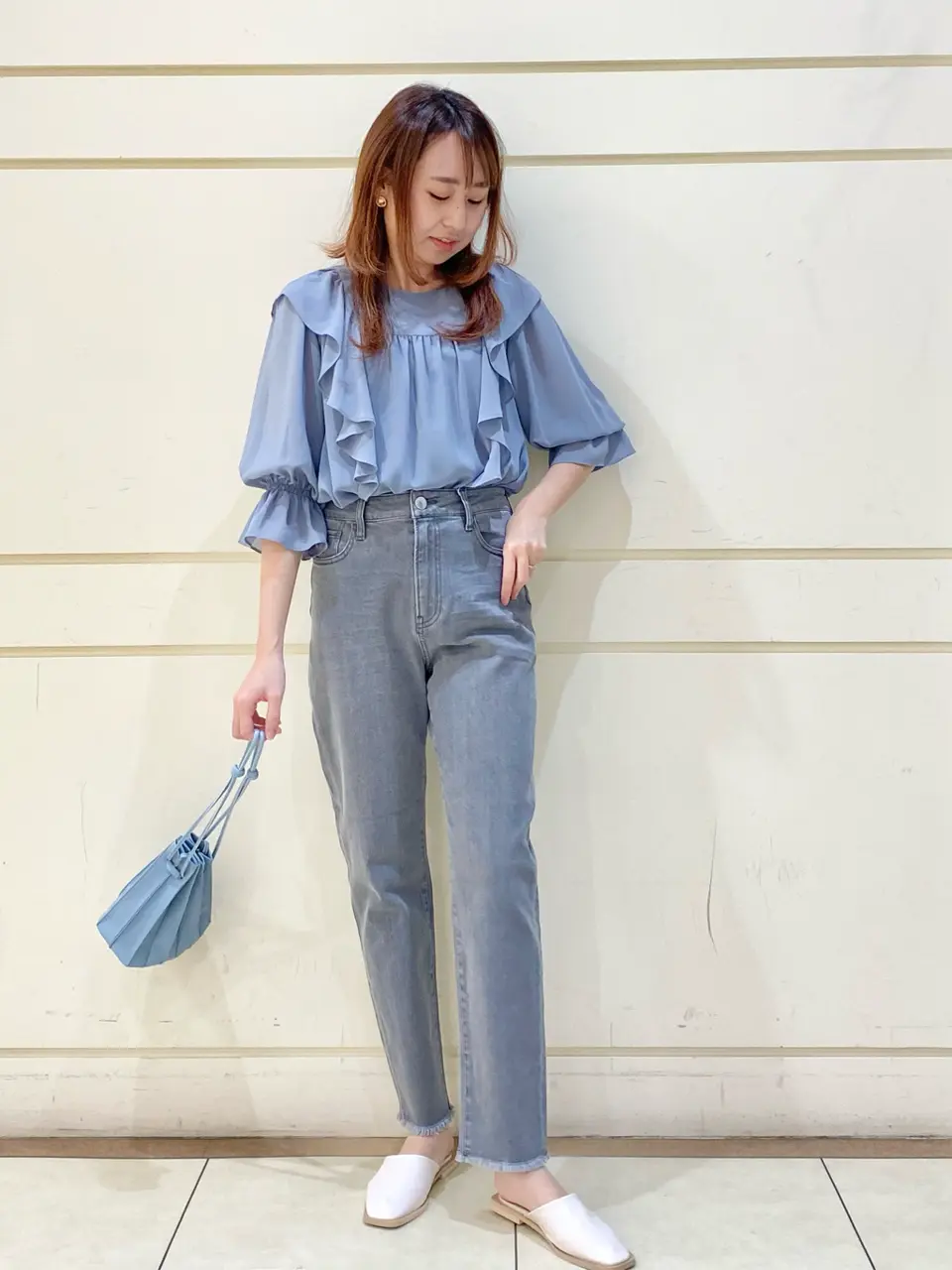  Kanako コーディネート画像