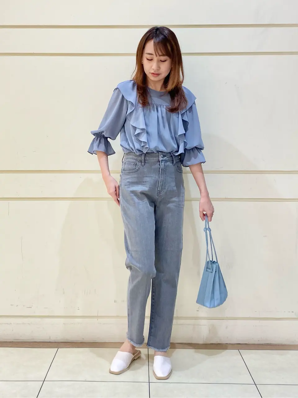 組曲 Kanako コーディネート画像