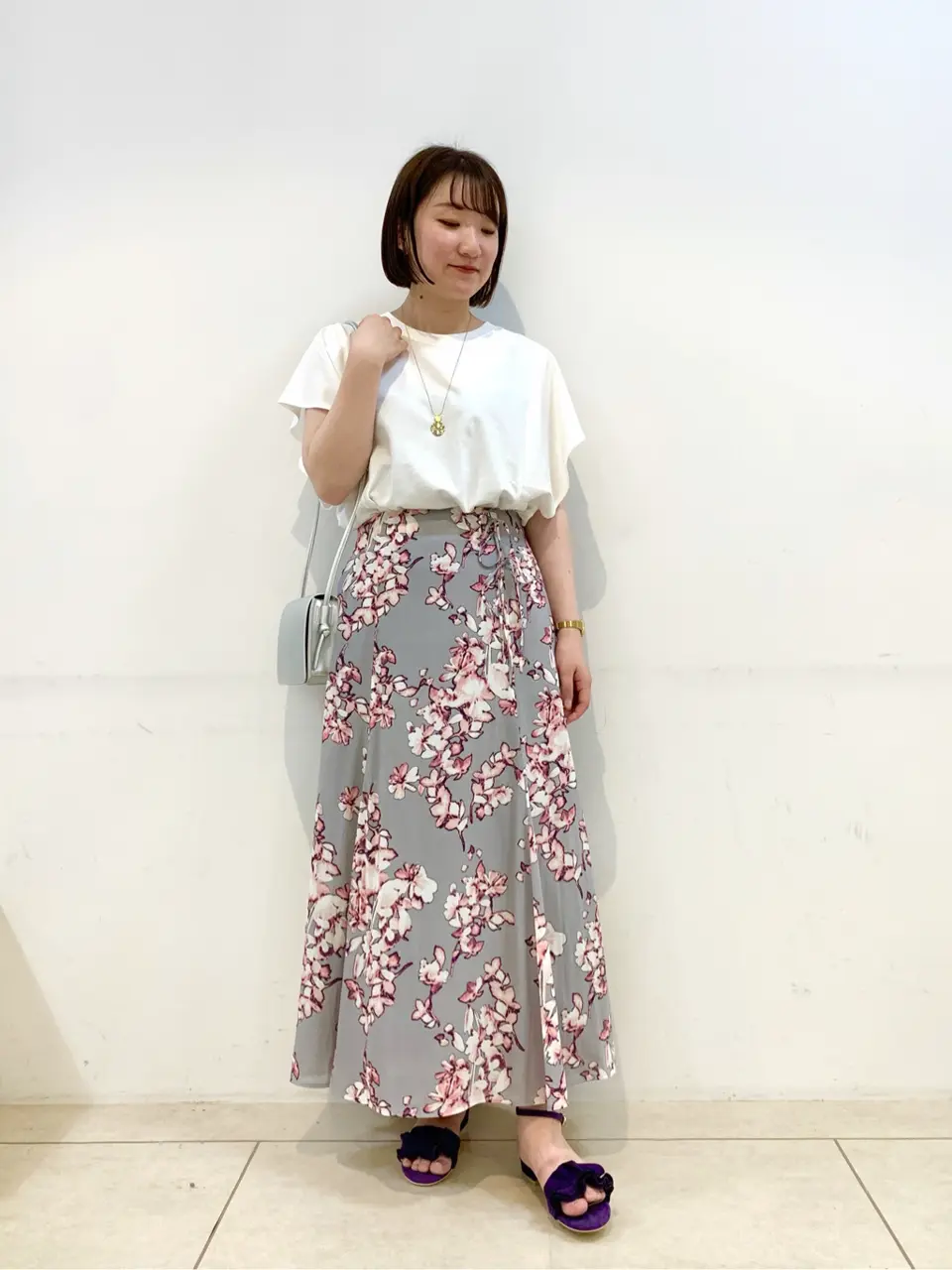 組曲 石井 コーディネート画像