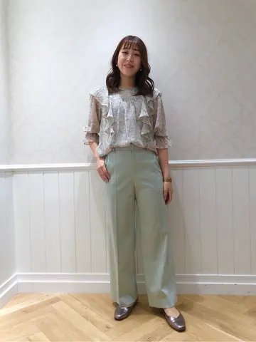 組曲 戸澤 コーディネート画像