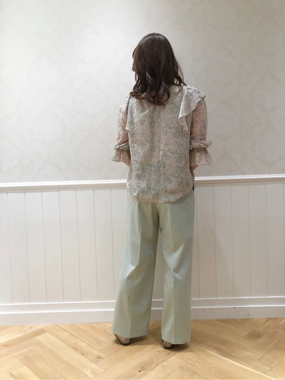 組曲 戸澤 コーディネート画像