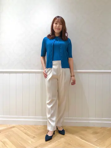 組曲 戸澤 コーディネート画像