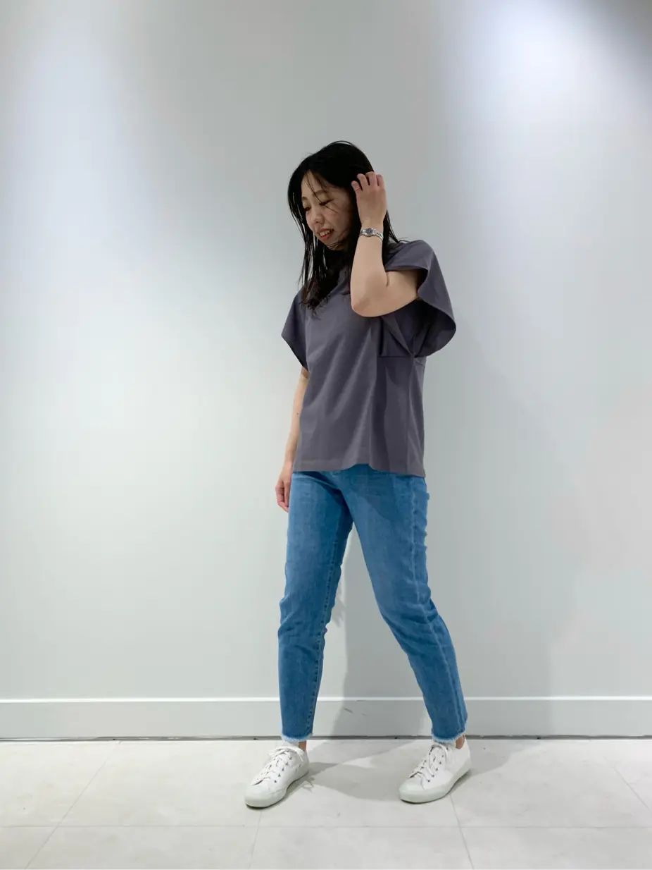 組曲 関 コーディネート画像