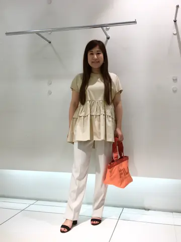 組曲 スタッフ コーディネート画像