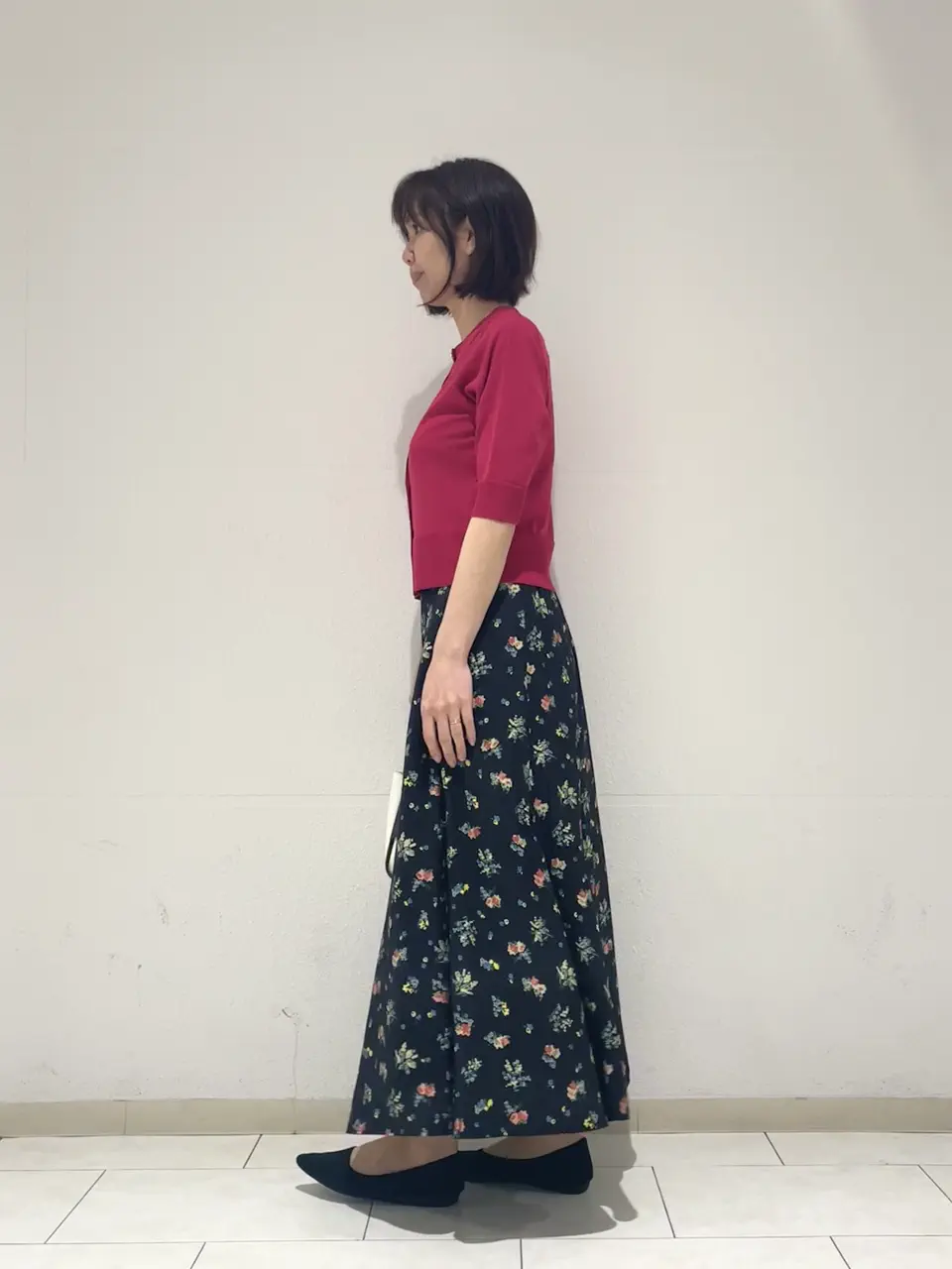 組曲 小山 コーディネート画像