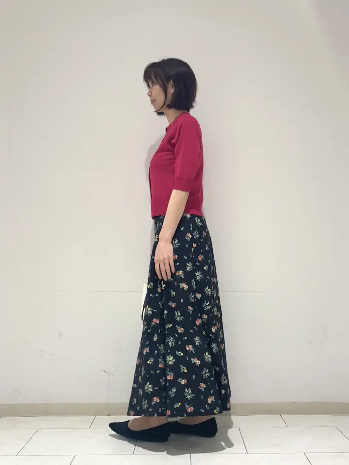 組曲 小山 コーディネート画像