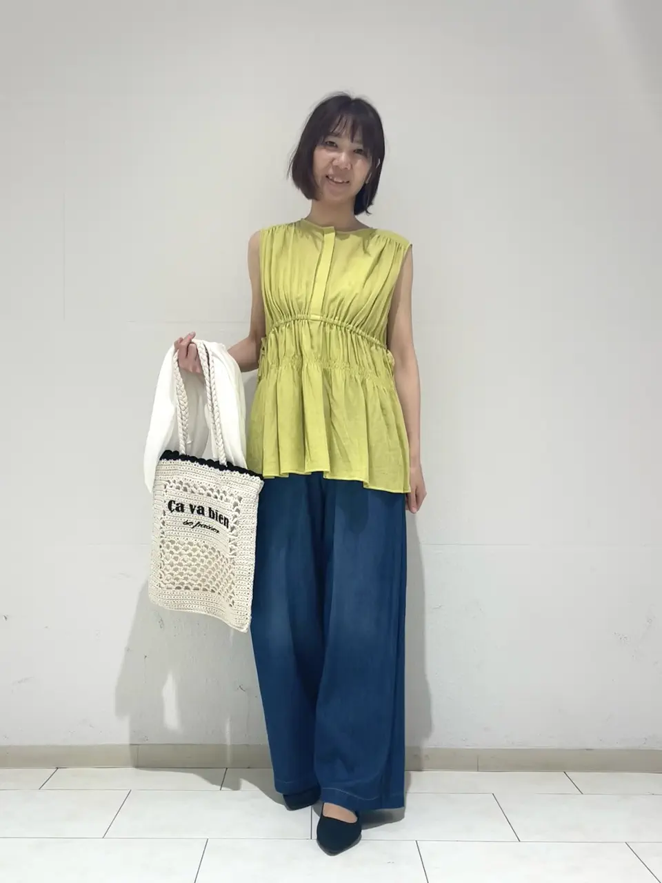  小山 コーディネート画像