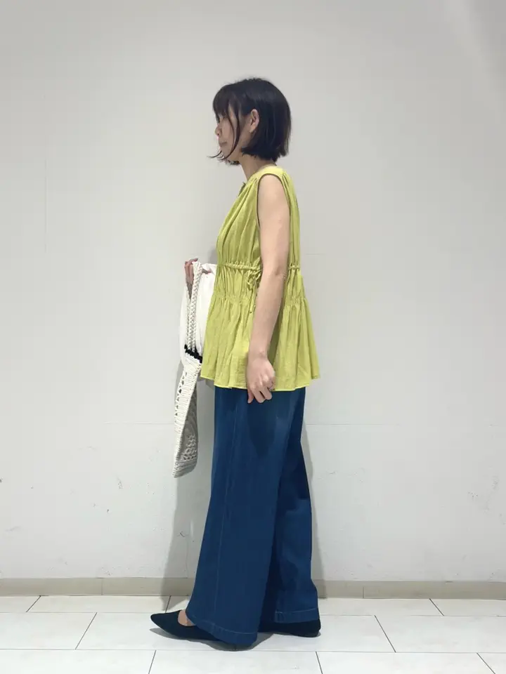 組曲 小山 コーディネート画像