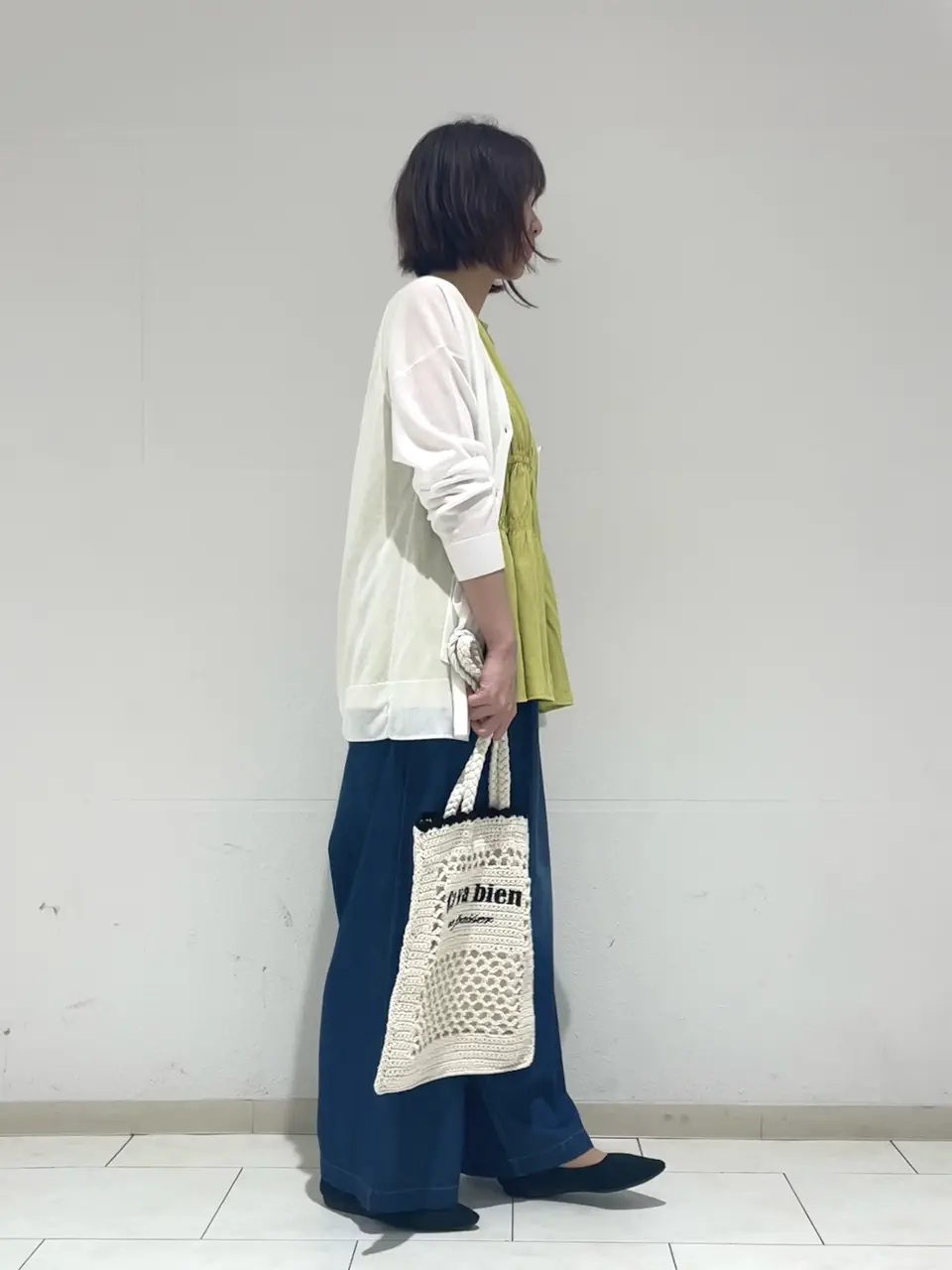 組曲 小山 コーディネート画像
