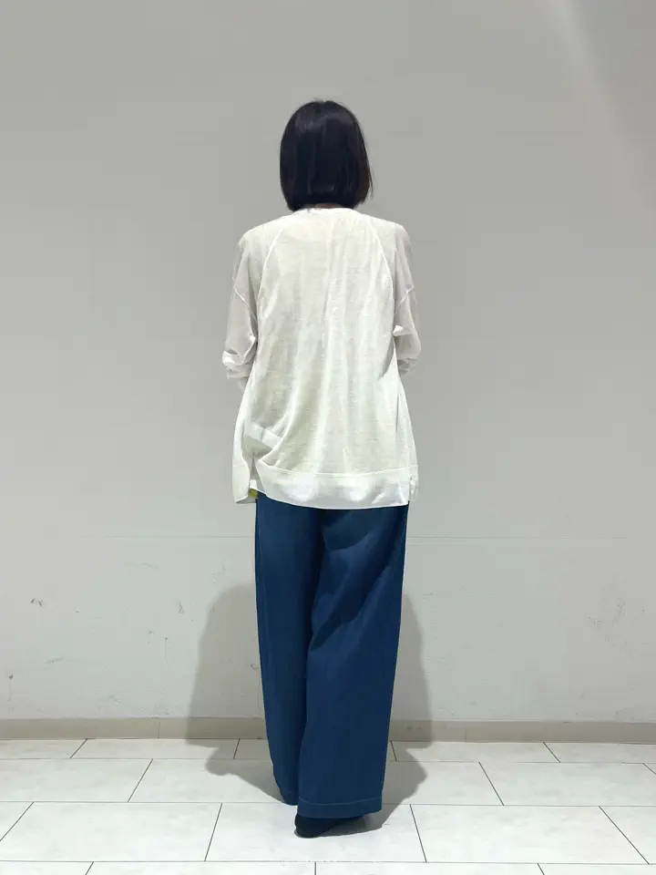 組曲 小山 コーディネート画像