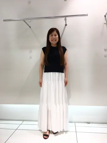 組曲 スタッフ コーディネート画像