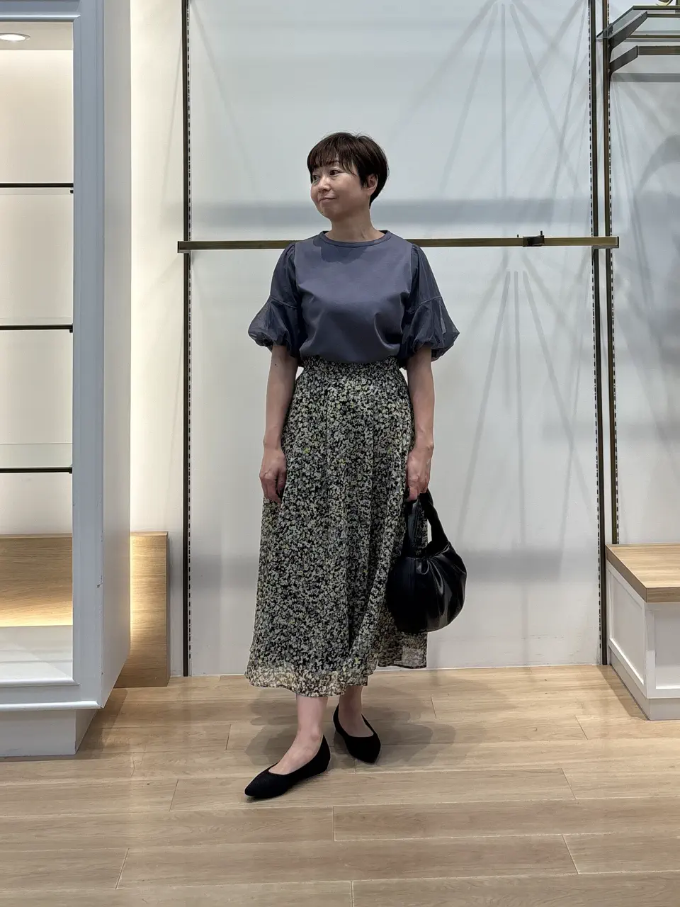  井上 コーディネート画像