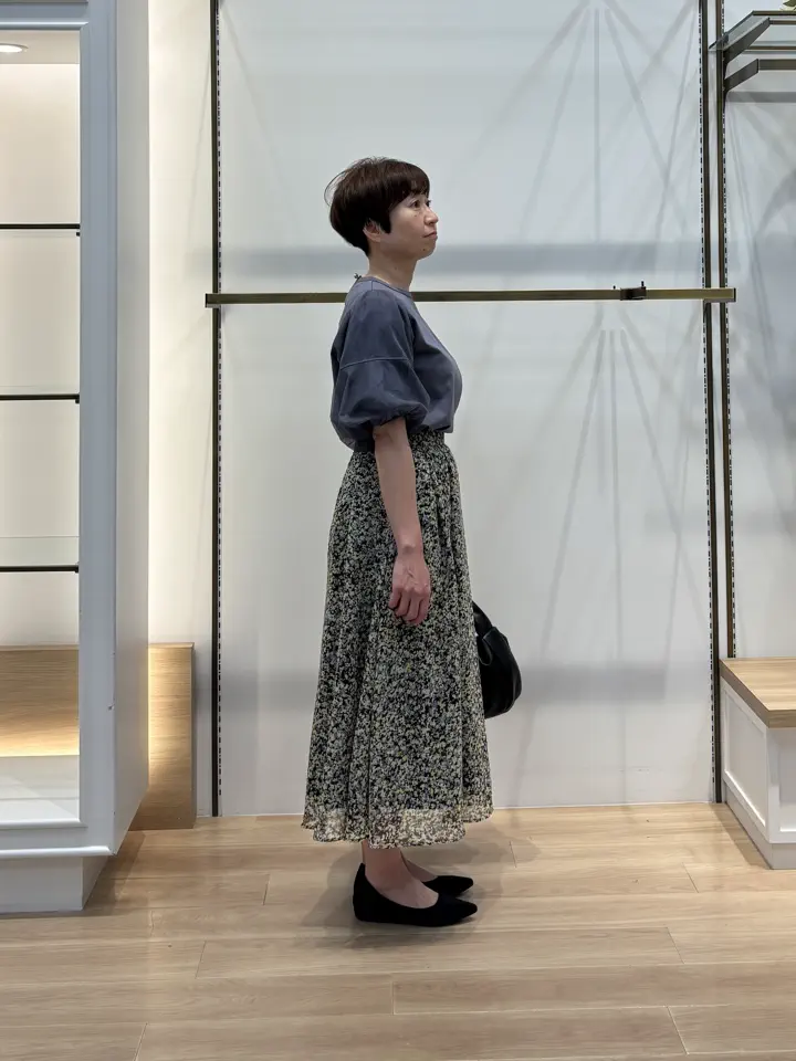 組曲 井上 コーディネート画像
