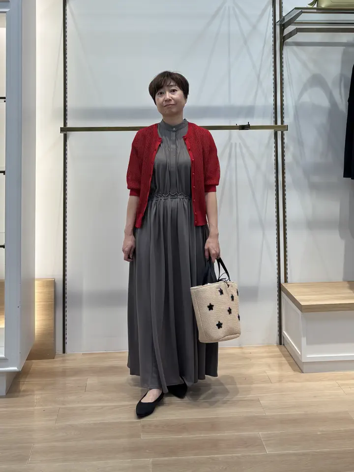 組曲 井上 コーディネート画像