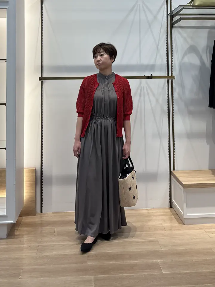 組曲 井上 コーディネート画像