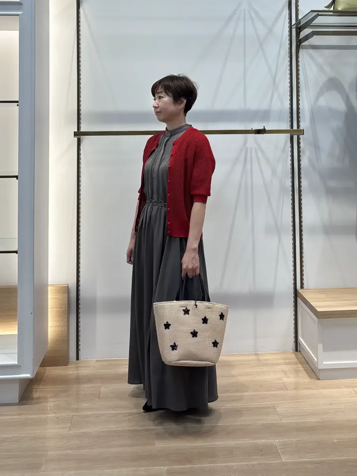 組曲 井上 コーディネート画像